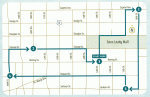 Downtown Omaha O! Map