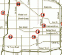 Metro Omaha O! Map