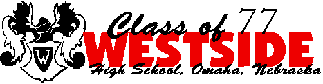 Westside class of 77 Logo
