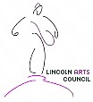 Lincoln Art Council Logo